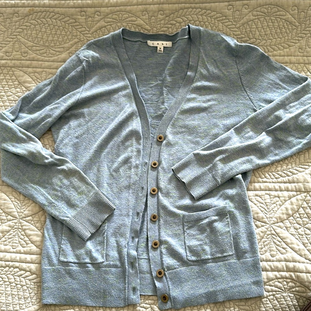 Cabi Cardigan